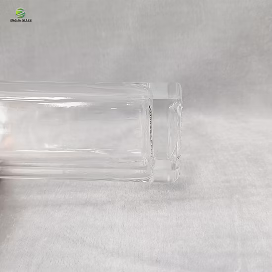 High Quality Super Flint Round Empty 750ml Vodka Whiskey Gin Brandy Tequila Rum Glass Bottles Glass Liquor Bottle